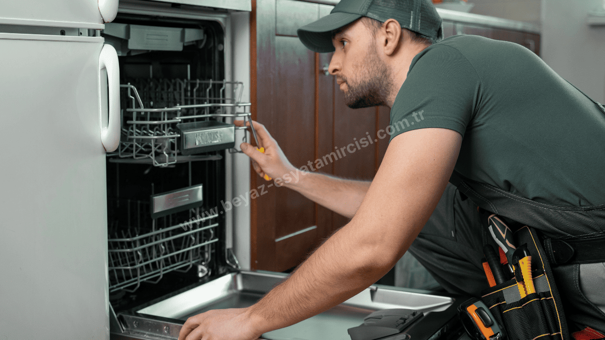 Türkeli Bulaşık Makinesi Servisi - Türkeli Beyaz Eşya Tamircisi