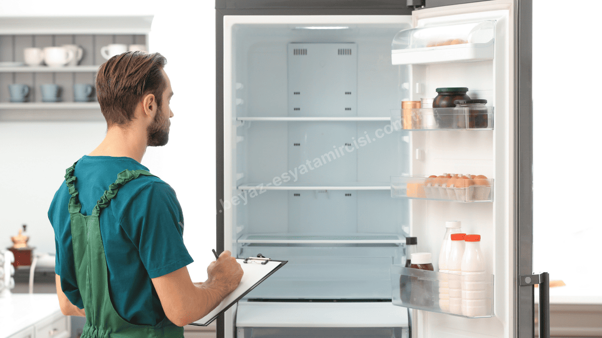 Türkeli Buzdolabı Servisi - Türkeli Beyaz Eşya Tamircisi