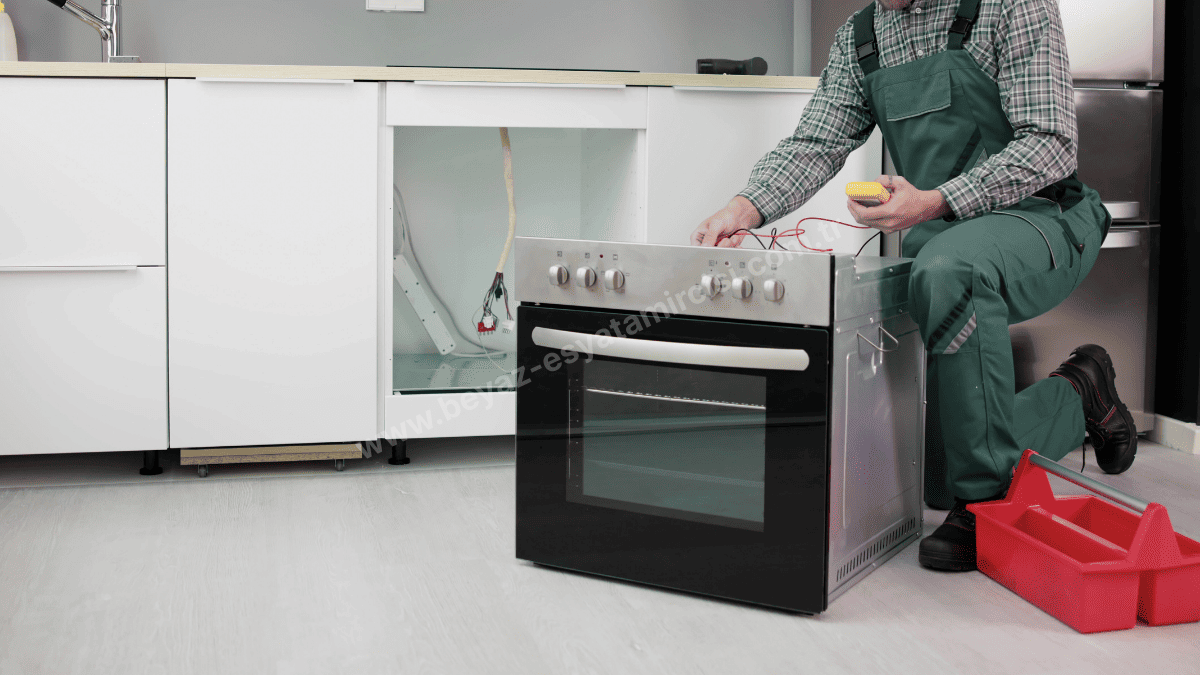 Türkeli Fırın & Ocak Servisi - Türkeli Beyaz Eşya Tamircisi