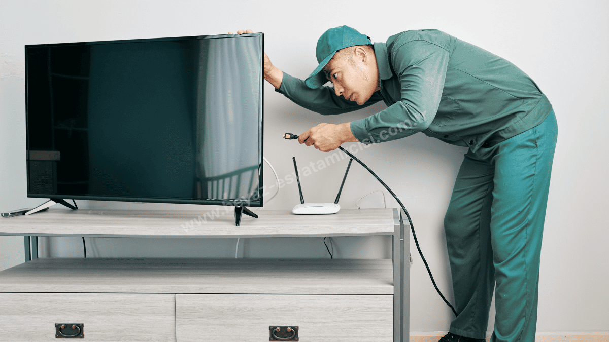 Türkeli Televizyon Servisi - Türkeli Beyaz Eşya Tamircisi